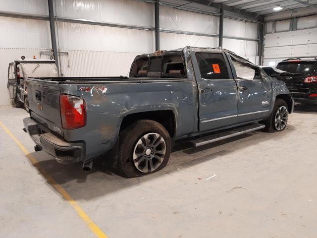 Photo 3 from auction – 2016 CHEVROLET SILVERADO with VIN 3GCUKTEC7GG179157