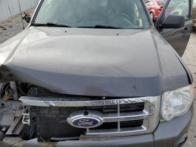 Photo 12 from auction – 2012 FORD ESCAPE XLT with VIN 1FMCU9DG0CKB78458