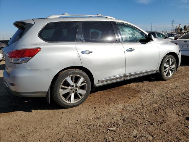 Photo 3 from auction – 2014 NISSAN PATHFINDER with VIN 5N1AR2MN1EC726060