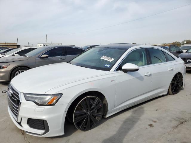 AUDI A6 PREMIUM 2019 with VIN WAUL2AF24KN079245 - Photo from auction