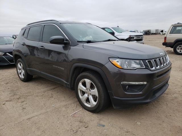 Photo 4 from auction – 2018 JEEP COMPASS LA with VIN 3C4NJCBB6JT362499