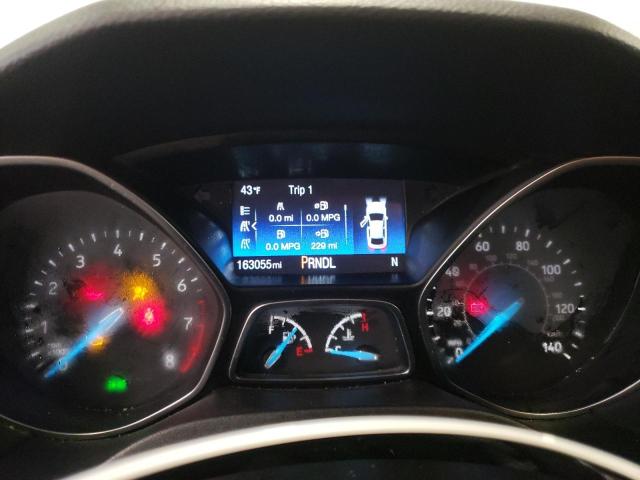 Photo 9 from auction – 2018 FORD FOCUS SE with VIN 1FADP3F26JL312675