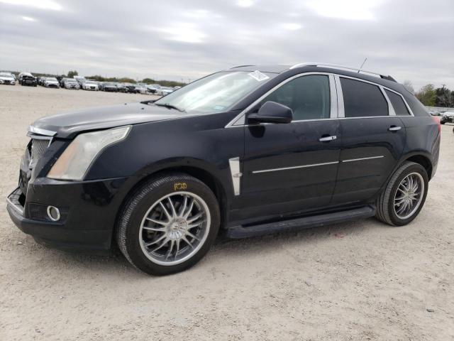 CADILLAC SRX PERFOR 2012 with VIN 3GYFNBE32CS600570 - Photo from auction