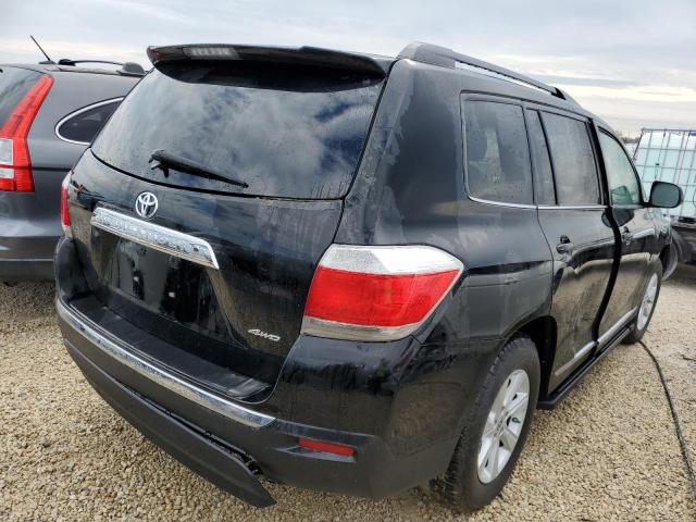 Photo 3 from auction – 2013 TOYOTA HIGHLANDER with VIN 5TDBK3EH2DS239006