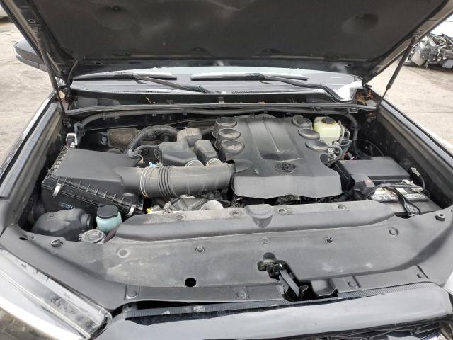 Photo 12 from auction – 2016 TOYOTA 4RUNNER SR with VIN JTEBU5JR7G5373536