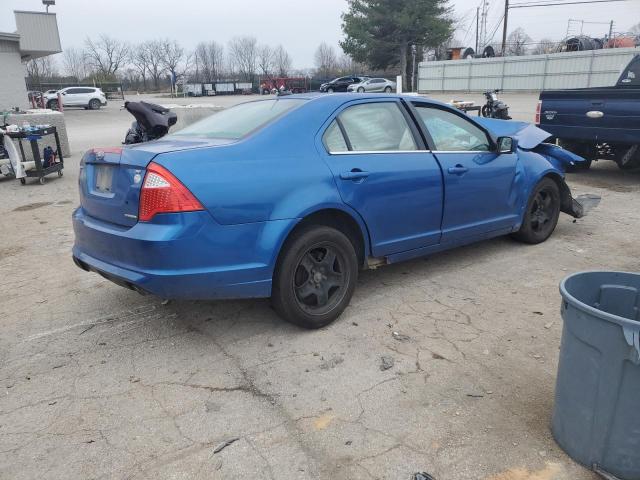 Photo 3 from auction – 2011 FORD FUSION SE with VIN 3FAHP0HG8BR115115