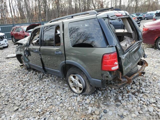Photo 2 from auction – 2003 FORD EXPLORER X with VIN 1FMZU73KX3UB79352