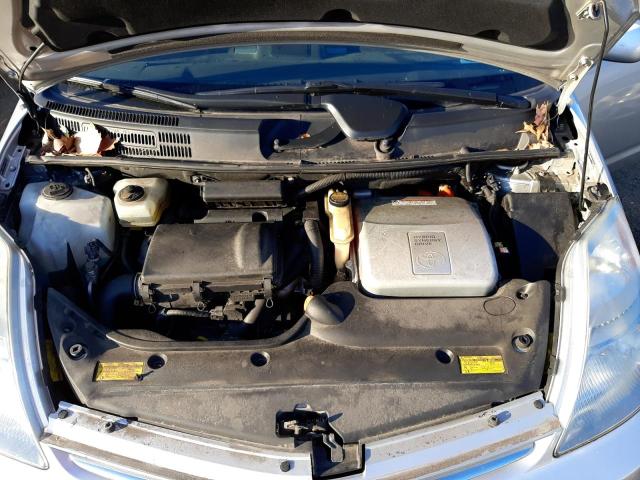 Photo 11 from auction – 2007 TOYOTA PRIUS with VIN JTDKB20U177572102