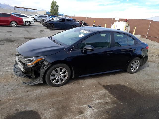 Photo 1 from auction – 2020 TOYOTA COROLLA LE with VIN 5YFEPRAE5LP105028