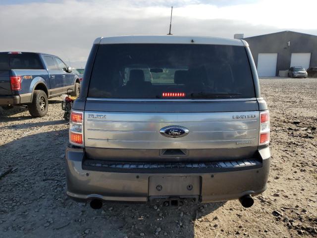 Photo 6 from auction – 2010 FORD FLEX LIMIT with VIN 2FMHK6DT5ABA53826
