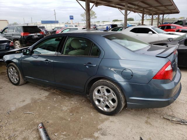 Photo 2 from auction – 2011 FORD FUSION SE with VIN 3FAHP0HA3BR107449