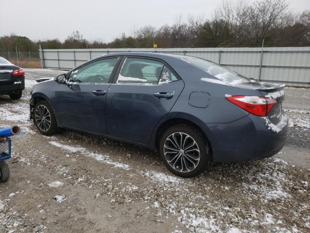 Photo 2 from auction – 2016 TOYOTA COROLLA L with VIN 5YFBURHE3GP394935