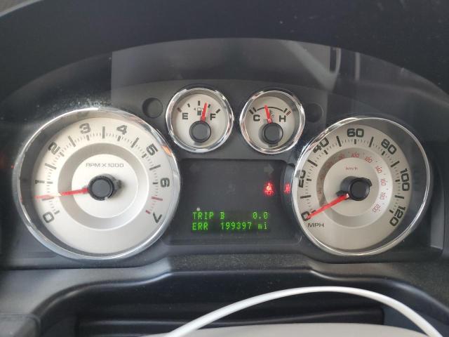 Photo 9 from auction – 2008 FORD EDGE SEL with VIN 2FMDK48C48BA77638
