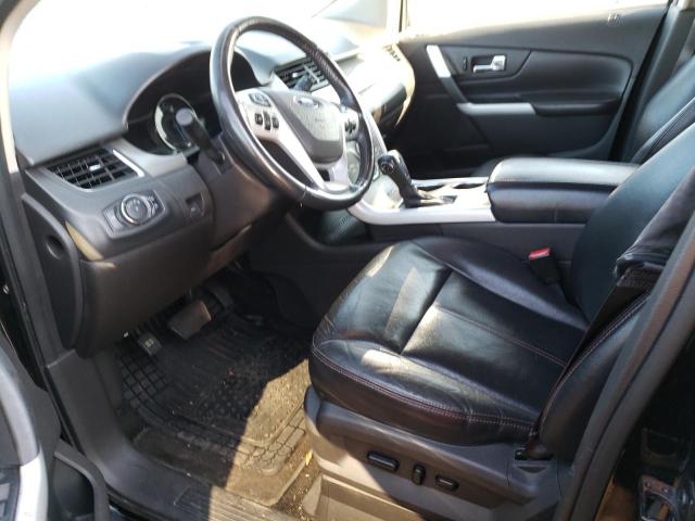Photo 7 from auction – 2013 FORD EDGE SEL with VIN 2FMDK4JC1DBA96717