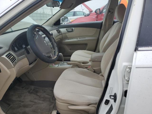 Photo 7 from auction – 2007 KIA OPTIMA LX with VIN KNAGE123675127925