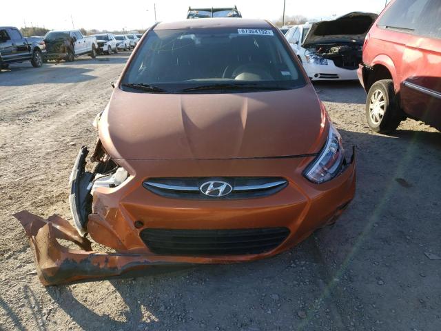 Photo 5 from auction – 2016 HYUNDAI ACCENT SE with VIN KMHCT5AE1GU265830
