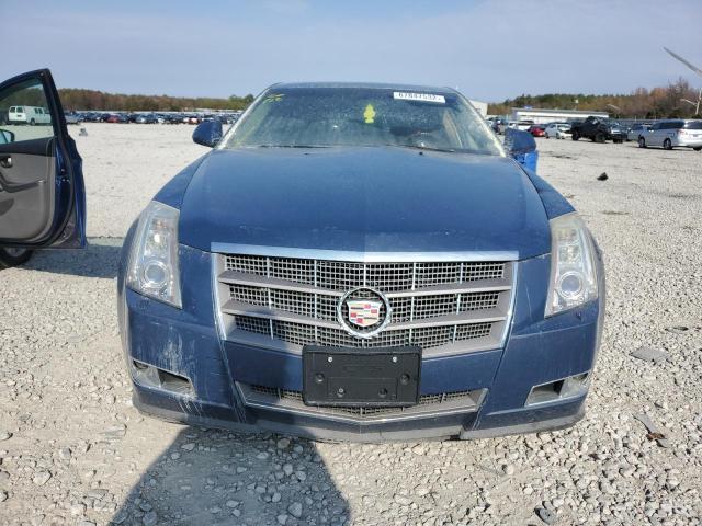 Photo 5 from auction – 2009 CADILLAC CTS with VIN 1G6DJ577690118861