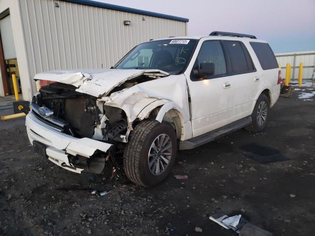 FORD EXPEDITION 2017 with VIN 1FMJU1JT6HEA78722 - Photo from auction