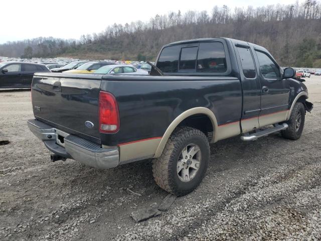 Photo 3 from auction – 2003 FORD F-150 with VIN 1FTRX18LX3NB80408