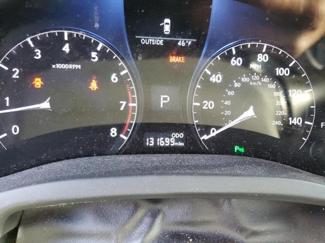 Photo 9 from auction – 2013 LEXUS RX 350 BAS with VIN 2T2BK1BA5DC210731