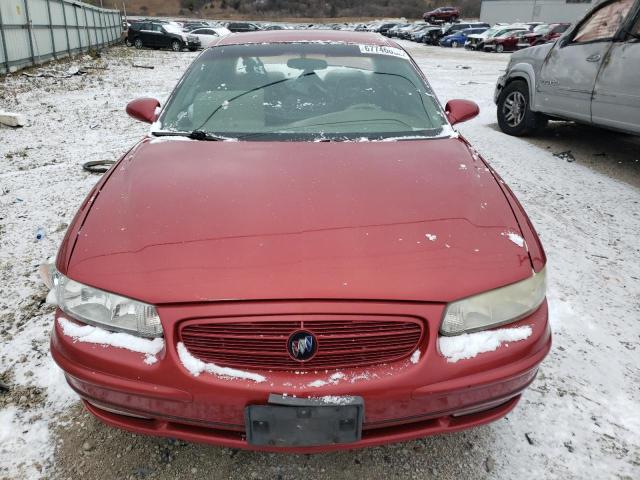 Photo 5 from auction – 1998 BUICK REGAL LS with VIN 2G4WB52K6W1584963