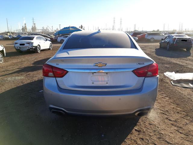 Photo 6 from auction – 2020 CHEVROLET IMPALA PRE with VIN 1G1105S35LU106734
