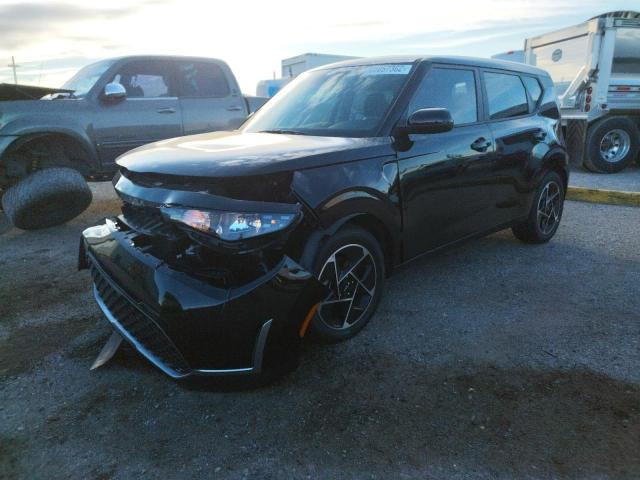 KIA SOUL EX 2023 with VIN KNDJ33AU2P7846100 - Photo from auction