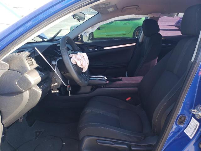 Photo 7 from auction – 2017 HONDA CIVIC LX with VIN 2HGFC2F52HH522895