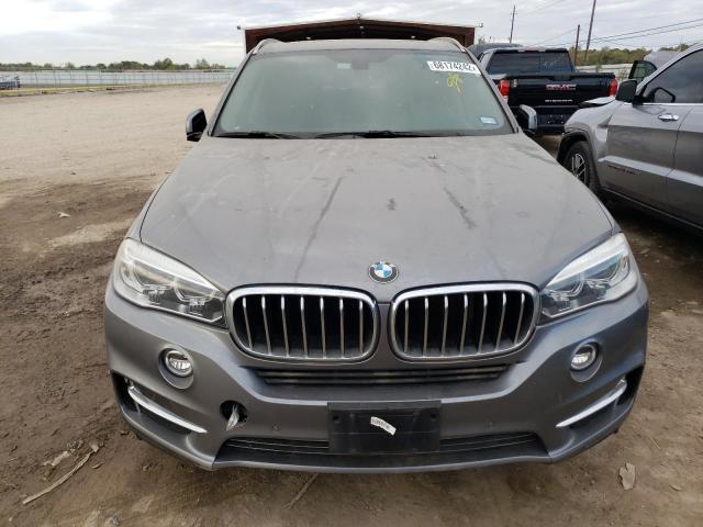 Photo 5 from auction – 2015 BMW X5 XDRIVE3 with VIN 5UXKS4C56F0N10104