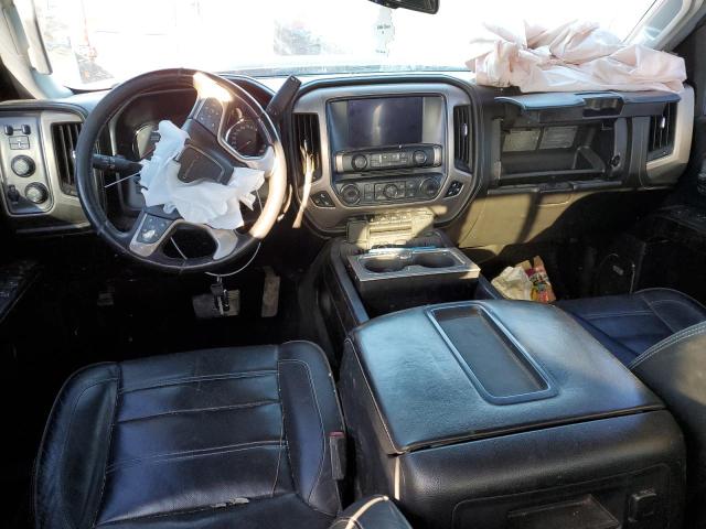 Photo 8 from auction – 2015 GMC SIERRA K25 with VIN 1GT120EG4FF505744