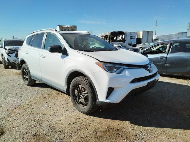 Photo 4 from auction – 2016 TOYOTA RAV4 LE with VIN 2T3BFREV6GW498887