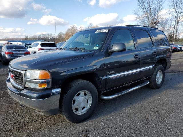 GMC YUKON 2003 with VIN 1GKEK13V13R298172 - Photo from auction