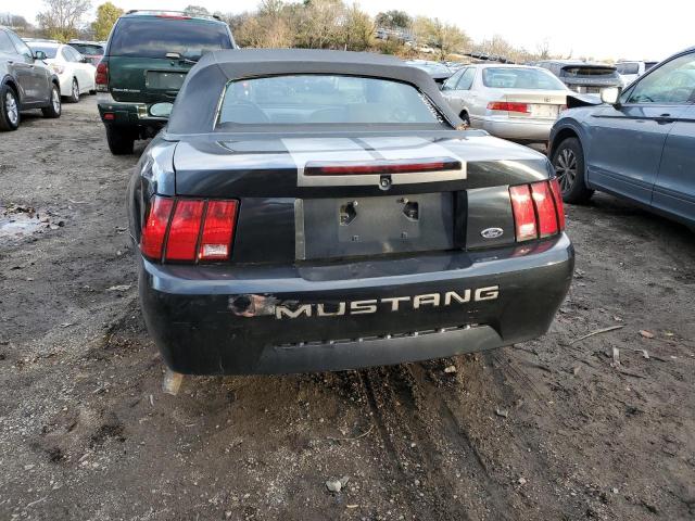 Photo 6 from auction – 2000 FORD MUSTANG with VIN 1FAFP4445YF181038