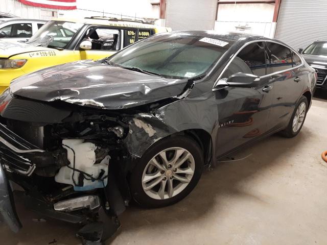 CHEVROLET MALIBU LT 2018 with VIN 1G1ZD5ST7JF157256 - Photo from auction
