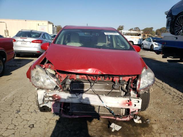 Photo 5 from auction – 2010 TOYOTA PRIUS with VIN JTDKN3DU0A0176766
