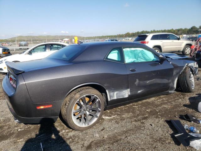 Photo 3 from auction – 2022 DODGE CHALLENGER with VIN 2C3CDZFJ1NH223161