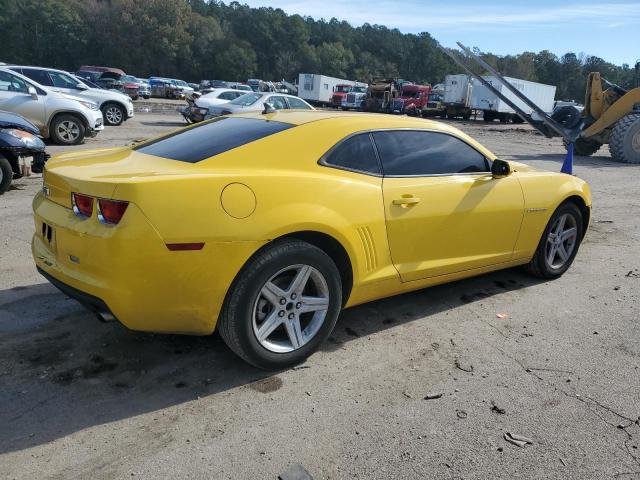 Photo 3 from auction – 2011 CHEVROLET CAMARO LT with VIN 2G1FB1ED5B9128760