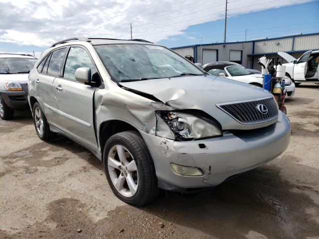 Photo 4 from auction – 2006 LEXUS RX 330 with VIN 2T2GA31U36C046351