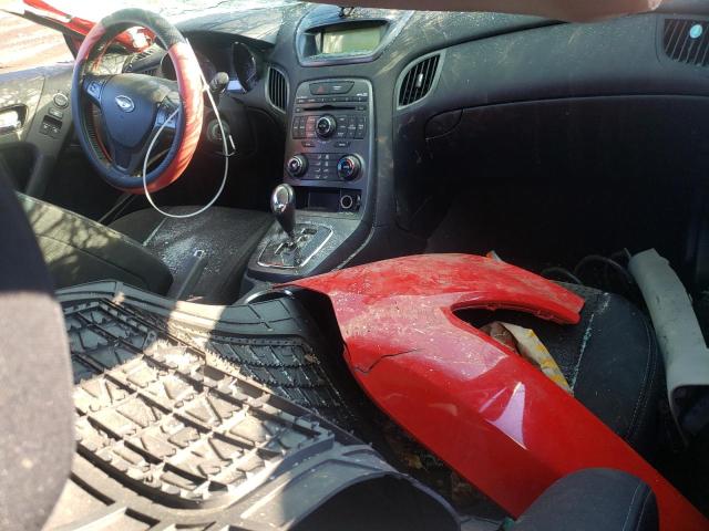 Photo 8 from auction – 2011 HYUNDAI GENESIS CO with VIN KMHHT6KD9BU057902