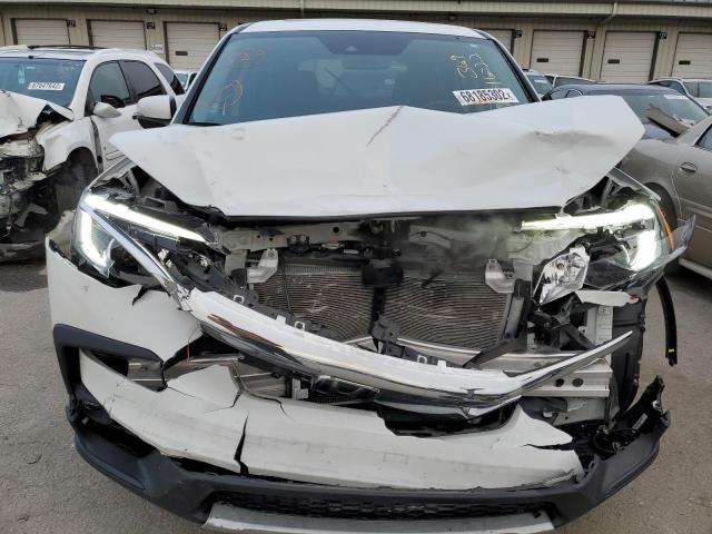Photo 5 from auction – 2022 HONDA PILOT EXL with VIN 5FNYF6H5XNB018227