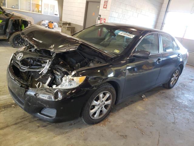 TOYOTA CAMRY BASE 2011 with VIN 4T1BF3EK6BU742851 - Photo from auction