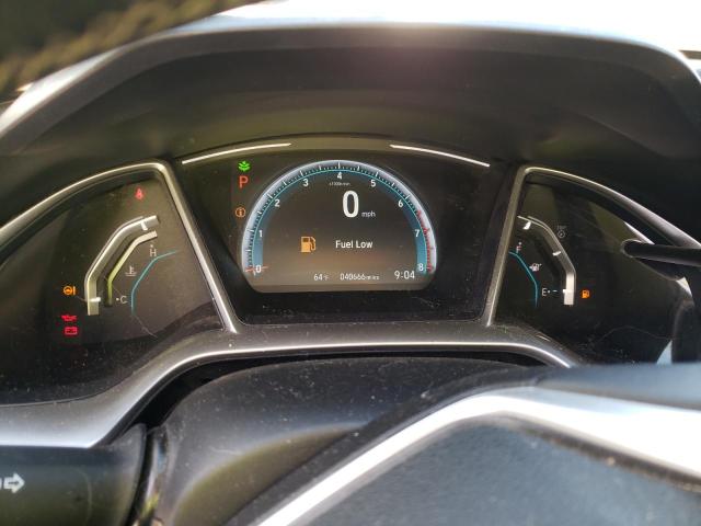 Photo 9 from auction – 2018 HONDA CIVIC EXL with VIN JHMFC1F73JX013277