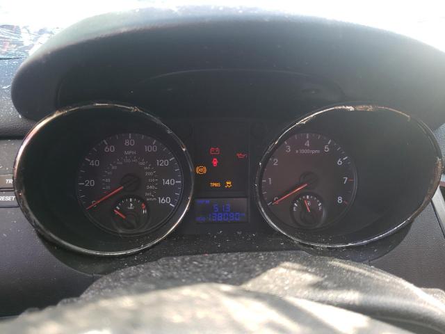 Photo 9 from auction – 2011 HYUNDAI GENESIS CO with VIN KMHHT6KD9BU057902