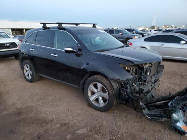 Photo 4 from auction – 2011 ACURA MDX with VIN 2HNYD2H24BH549248