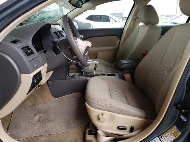 Photo 7 from auction – 2011 FORD FUSION SE with VIN 3FAHP0HA3BR107449