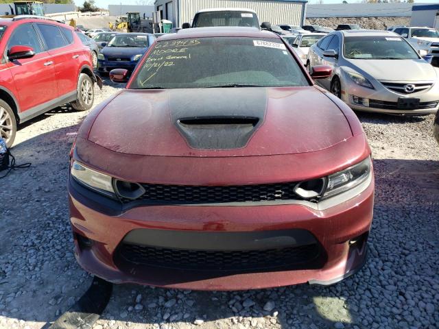 Photo 5 from auction – 2020 DODGE CHARGER SC with VIN 2C3CDXGJ7LH122092