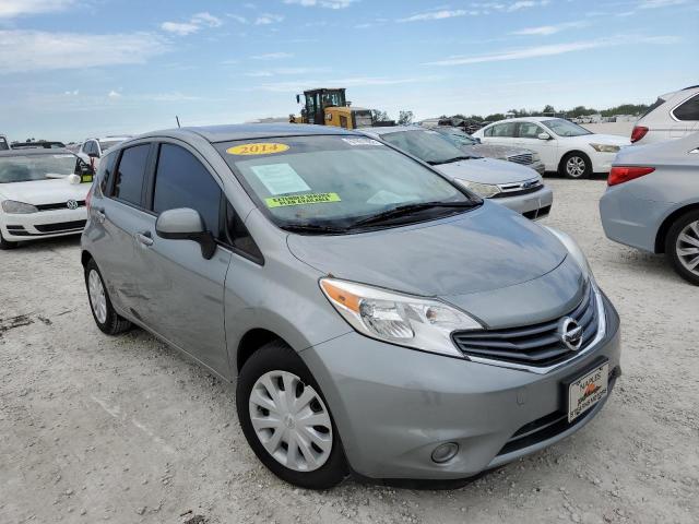 Photo 4 from auction – 2014 NISSAN VERSA NOTE with VIN 3N1CE2CP2EL429592