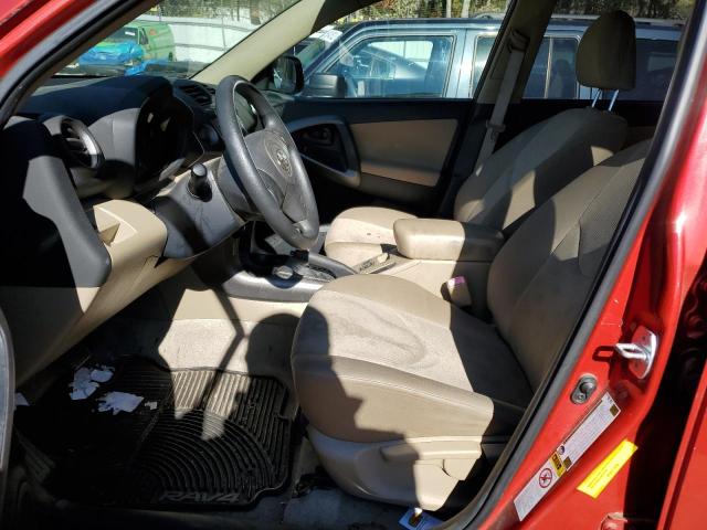 Photo 7 from auction – 2009 TOYOTA RAV4 with VIN JTMZF33VX9D013715