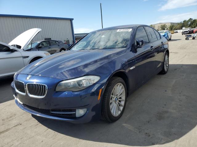 BMW 535 I 2012 with VIN WBAFR7C53CC811534 - Photo from auction