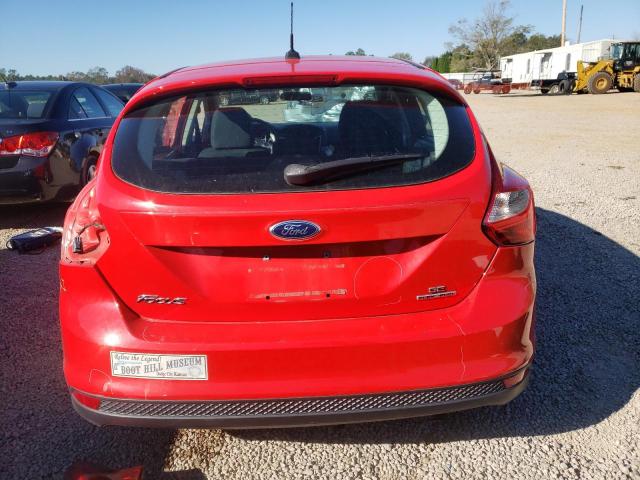 Photo 6 from auction – 2013 FORD FOCUS SE with VIN 1FADP3K23DL278527